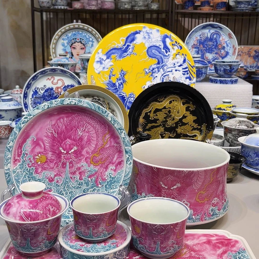茶盏景德镇市人民政府