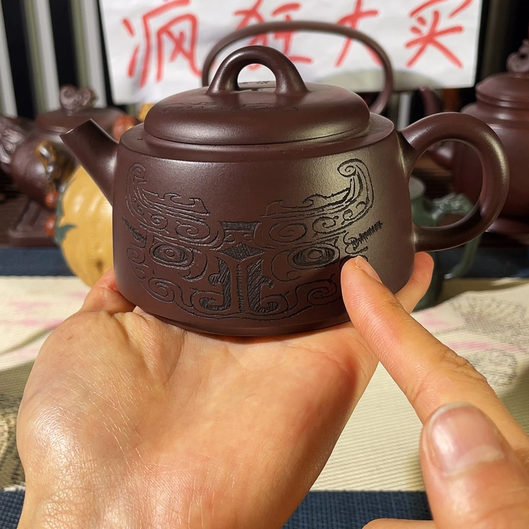 紫砂茶壶哈哈哈哈哈