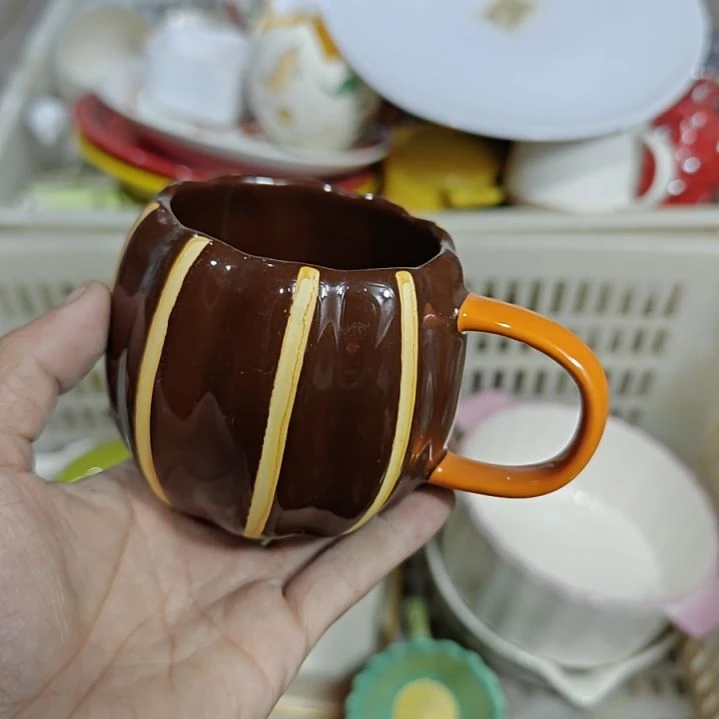 欧式，陶瓷餐具杯碗盘微瑕介意慎拍