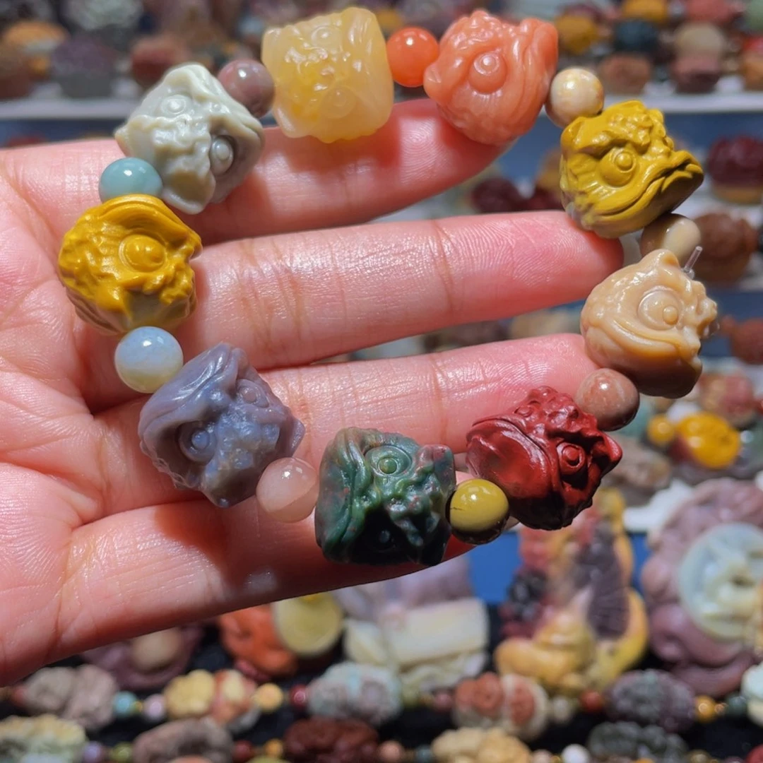 未镶嵌手链石英质玉