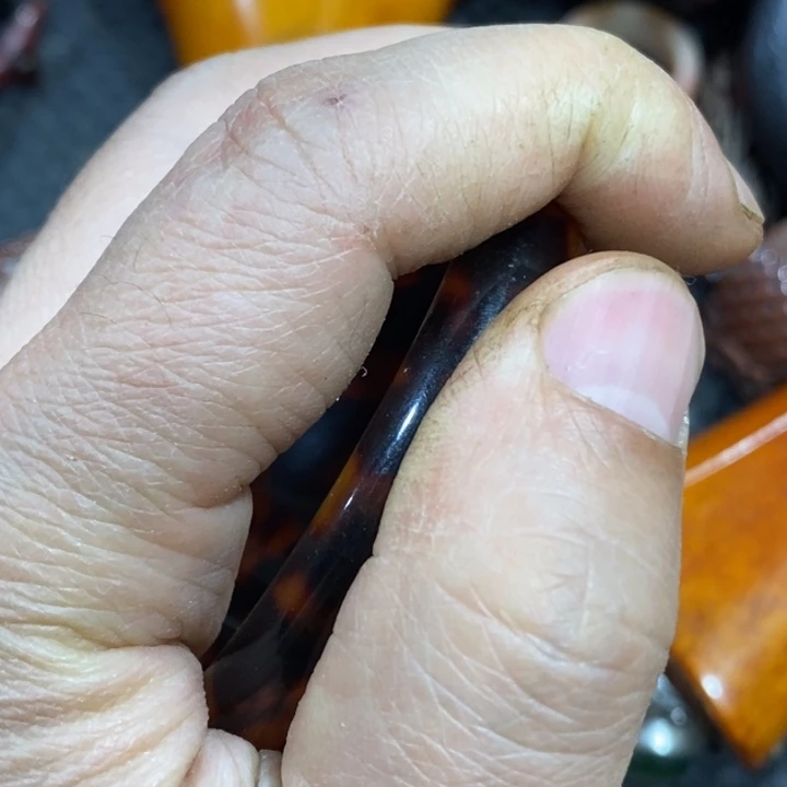 滴血莲花菩提手串