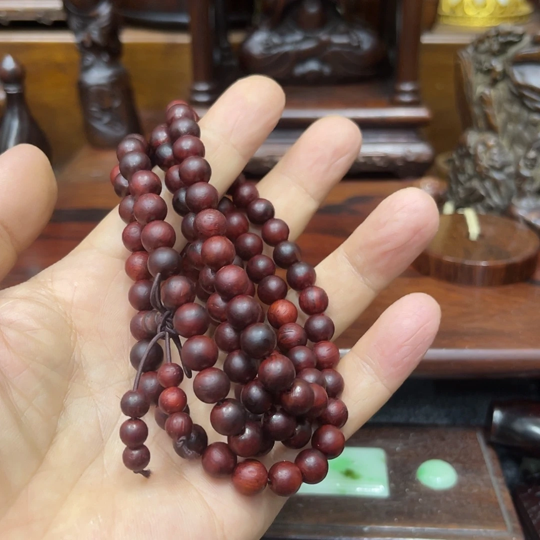 用***8木梨檀紫韵自己做