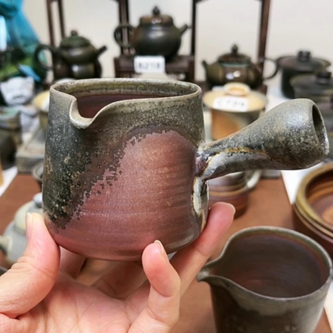 【闪购商品】ღ***景德茶具柴烧茶具