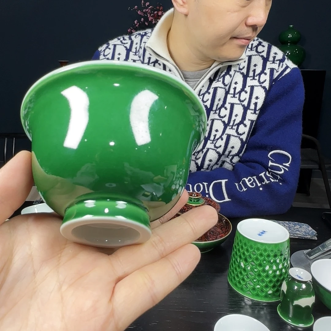颜色釉标杆：瓷唐里专场！！