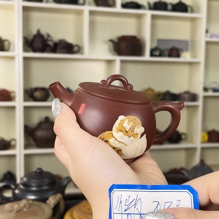 茶壶紫砂紫砂工艺厂