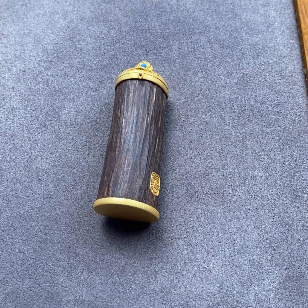 沉香吊坠达拉干香囊