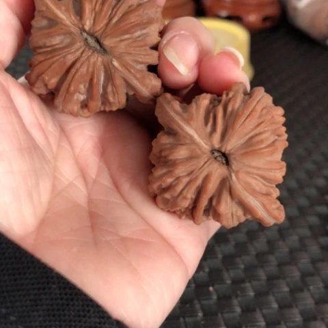 吊坠文玩核桃楼42尺