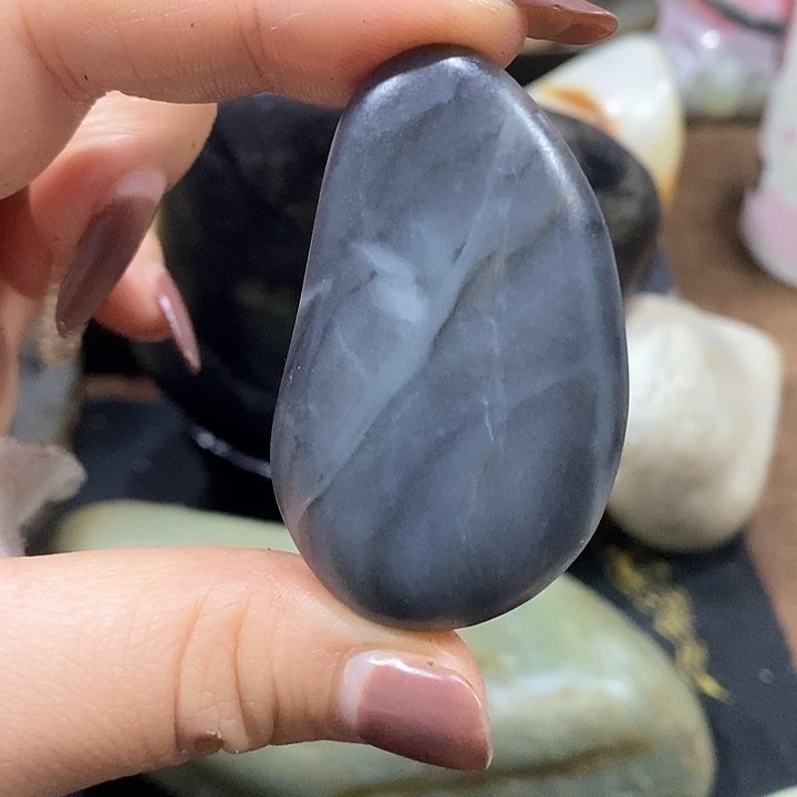 未镶嵌和田玉（糖玉）挂件