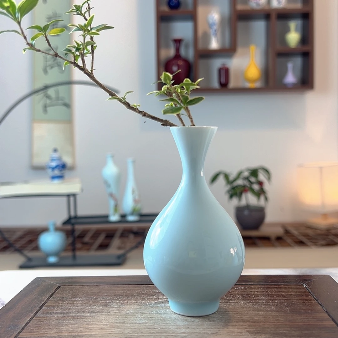 陶摆件景德镇陶瓷艺术展