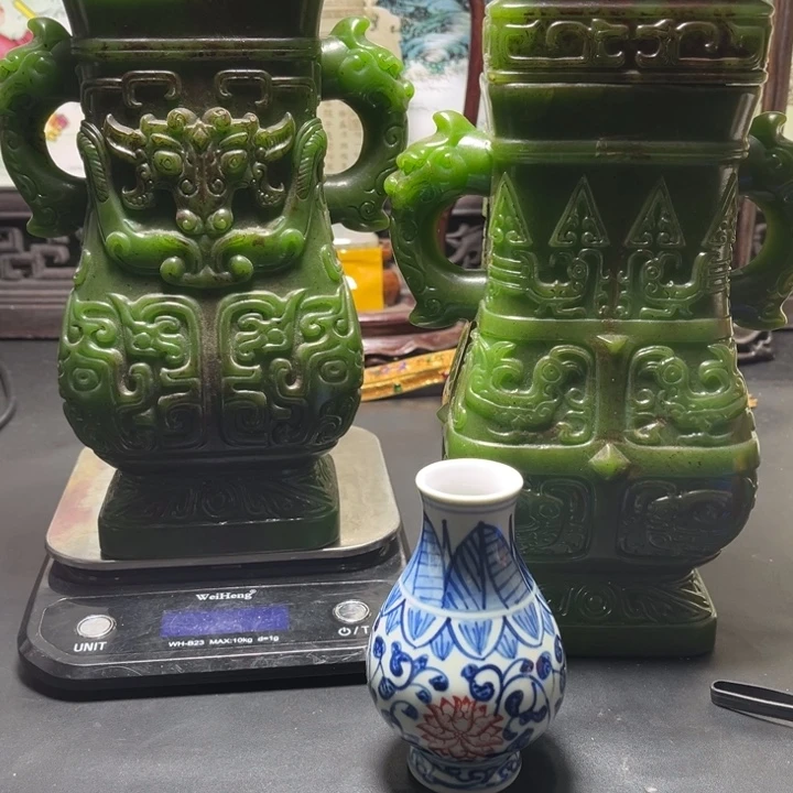 摆件和**祥推荐专拍瓷器链接