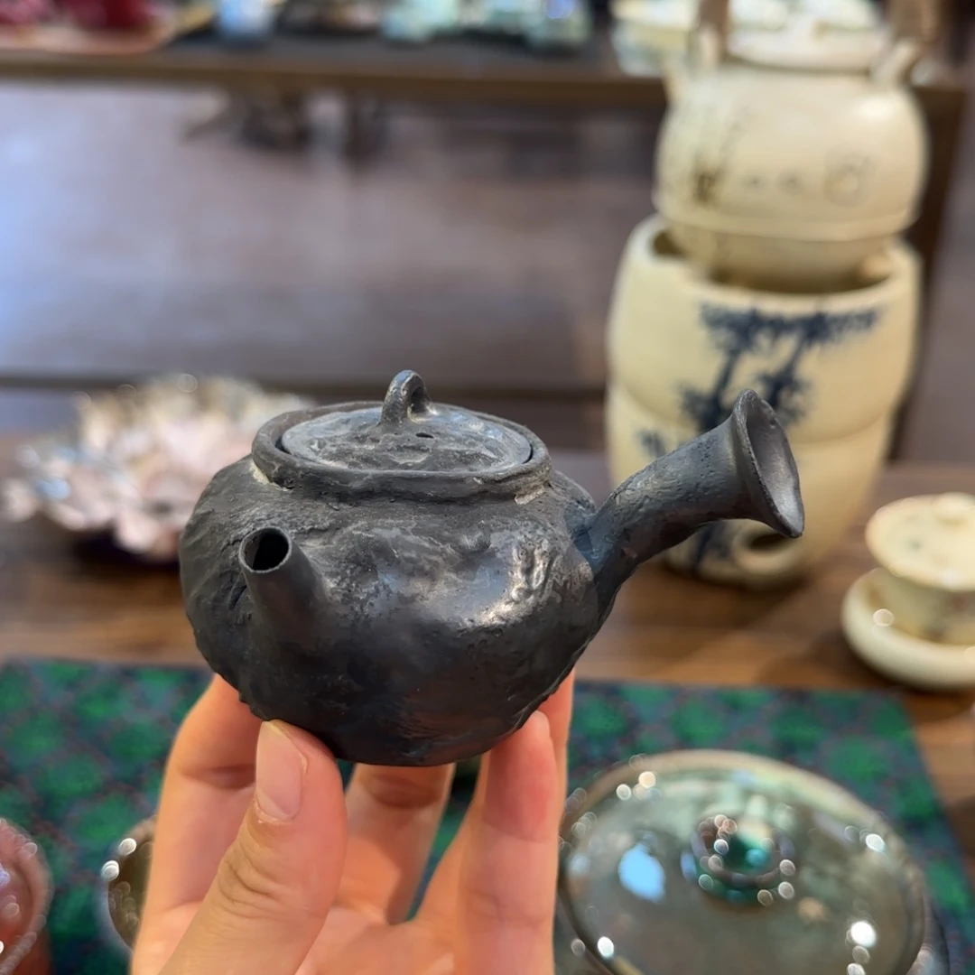 景德镇手作器皿了