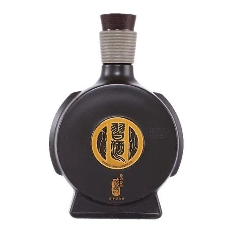 习酒窖藏1988光瓶 酱香型白酒 2018年 1瓶装53度500ml