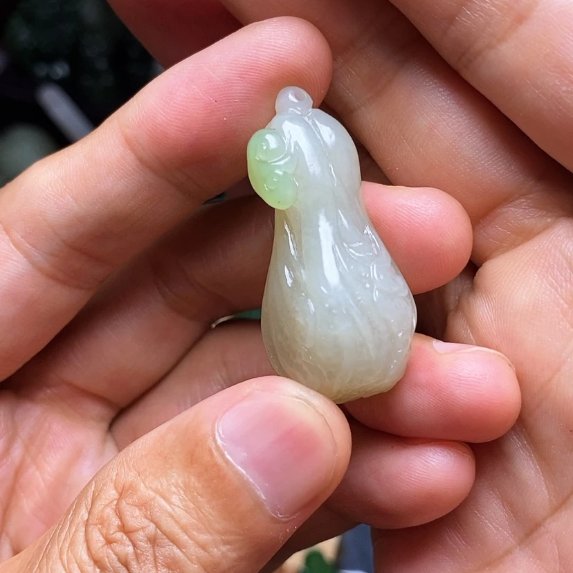 【闪购商品】和田玉未镶嵌颈饰逐*M