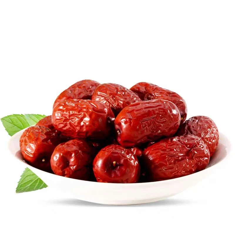 【2斤装】新货和田枣 干货 新疆红枣子 煲汤煮粥零食