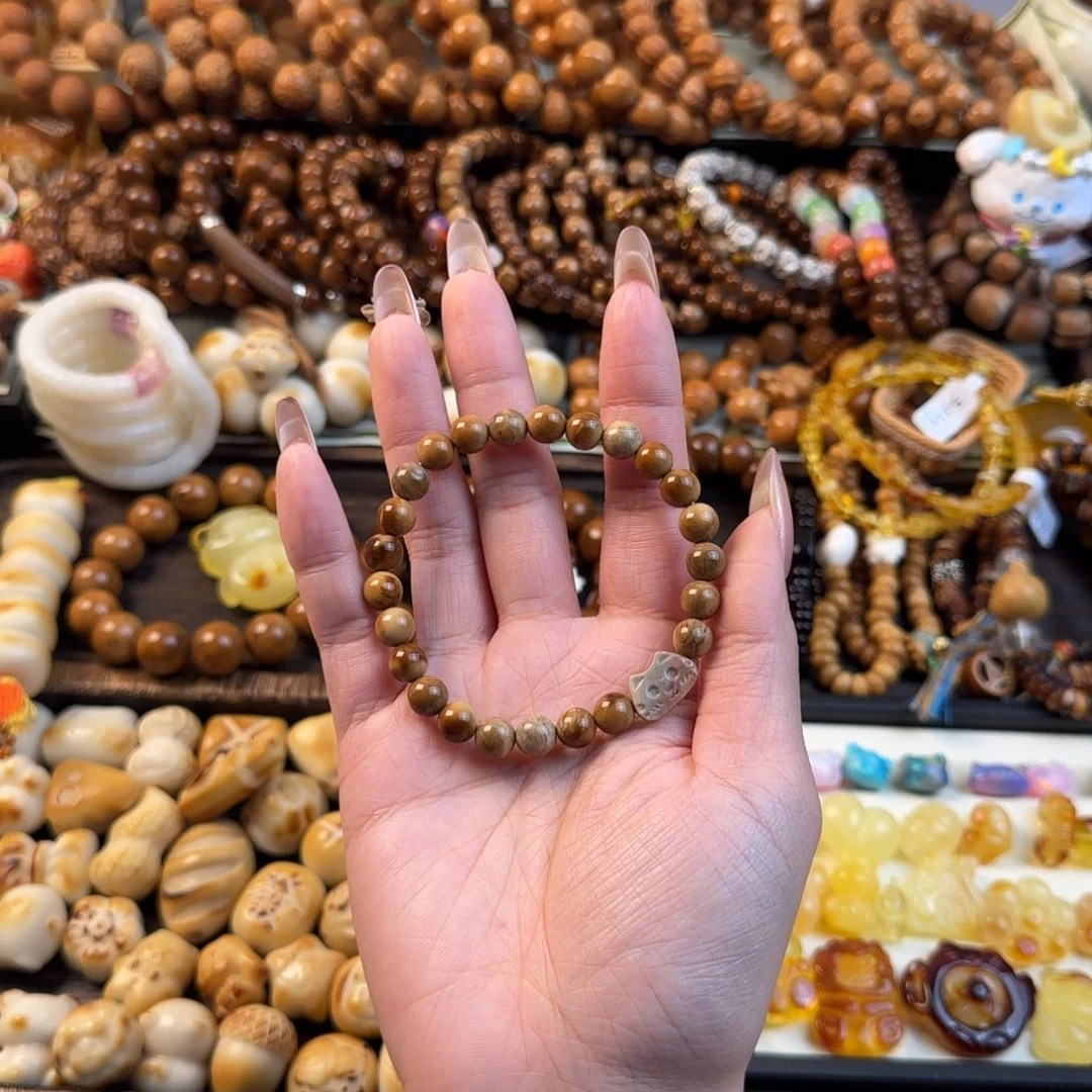 吊坠库克库克妖花