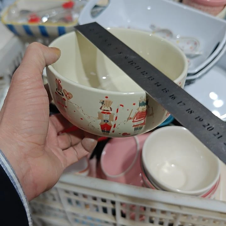 盘陶瓷杯碗盘微瑕疵介意慎拍