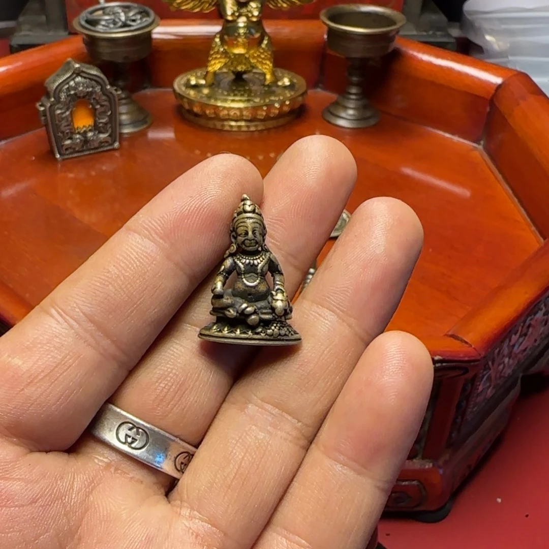 泥塑工***子藏式风格小元素