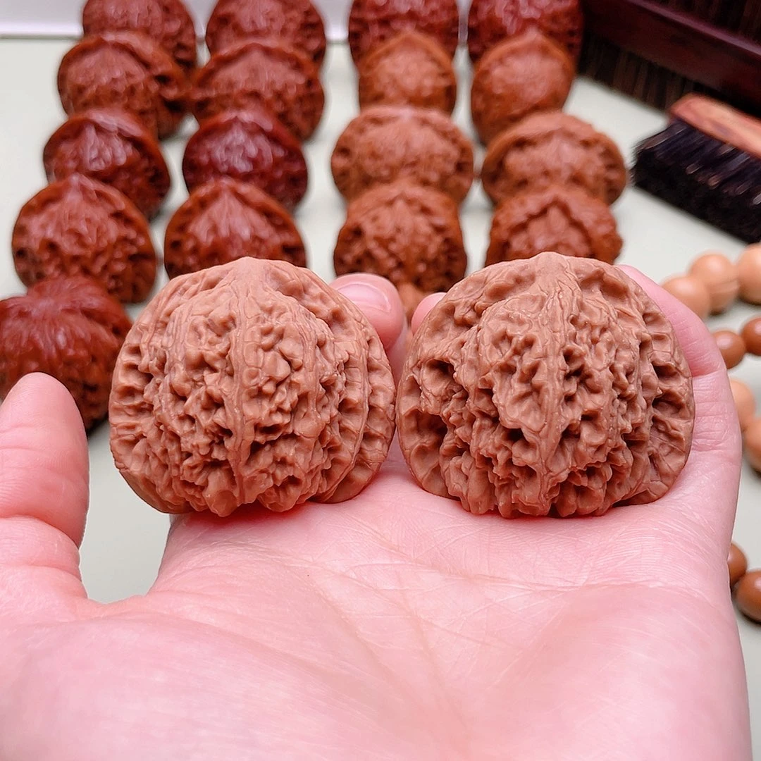 C***c吊坠文玩核桃南疆石42/40/36