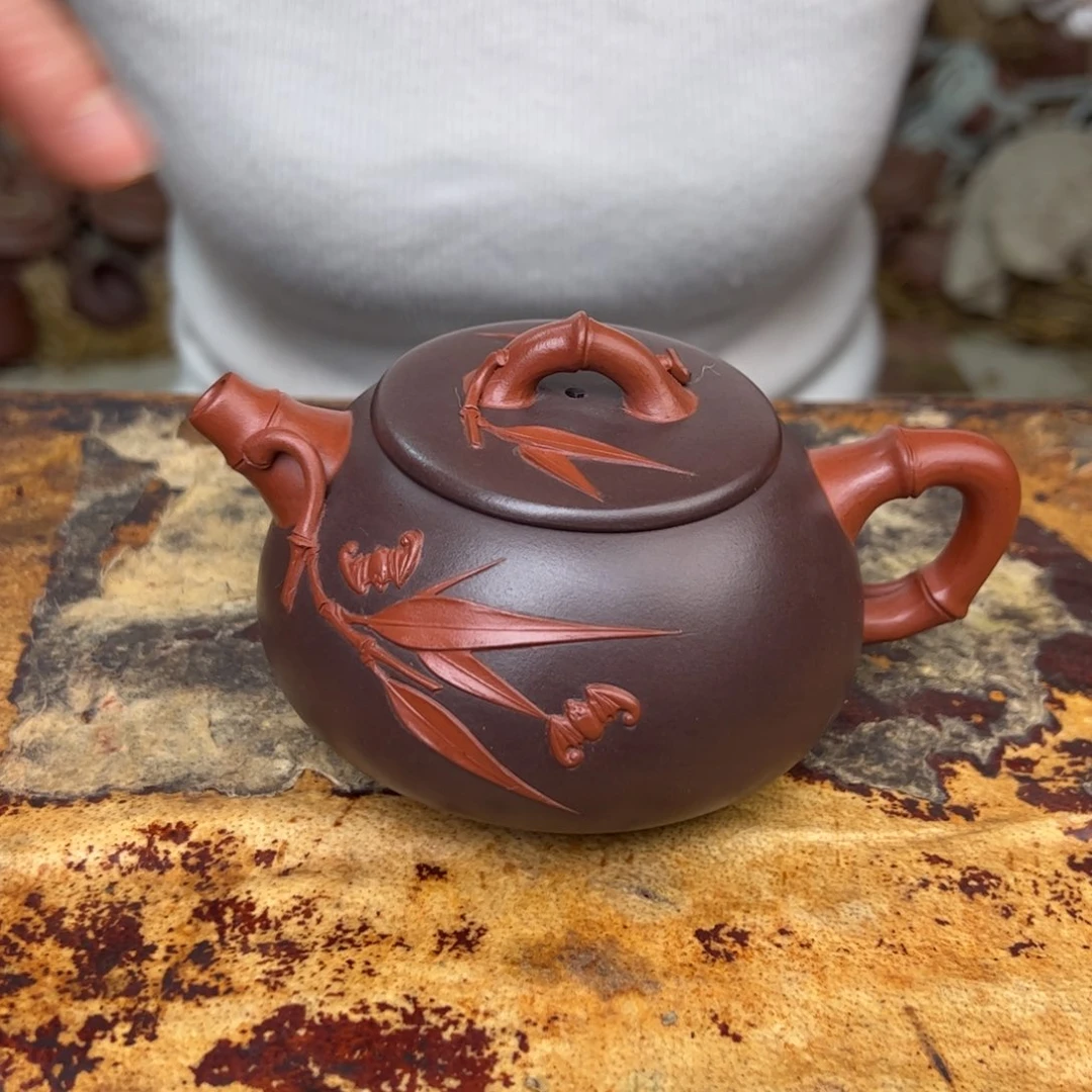 紫砂茶壶宜兴紫砂壶