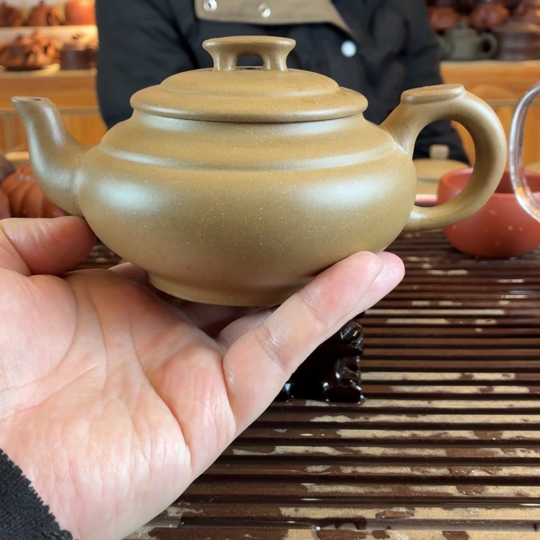 紫砂茶壶紫砂壶39