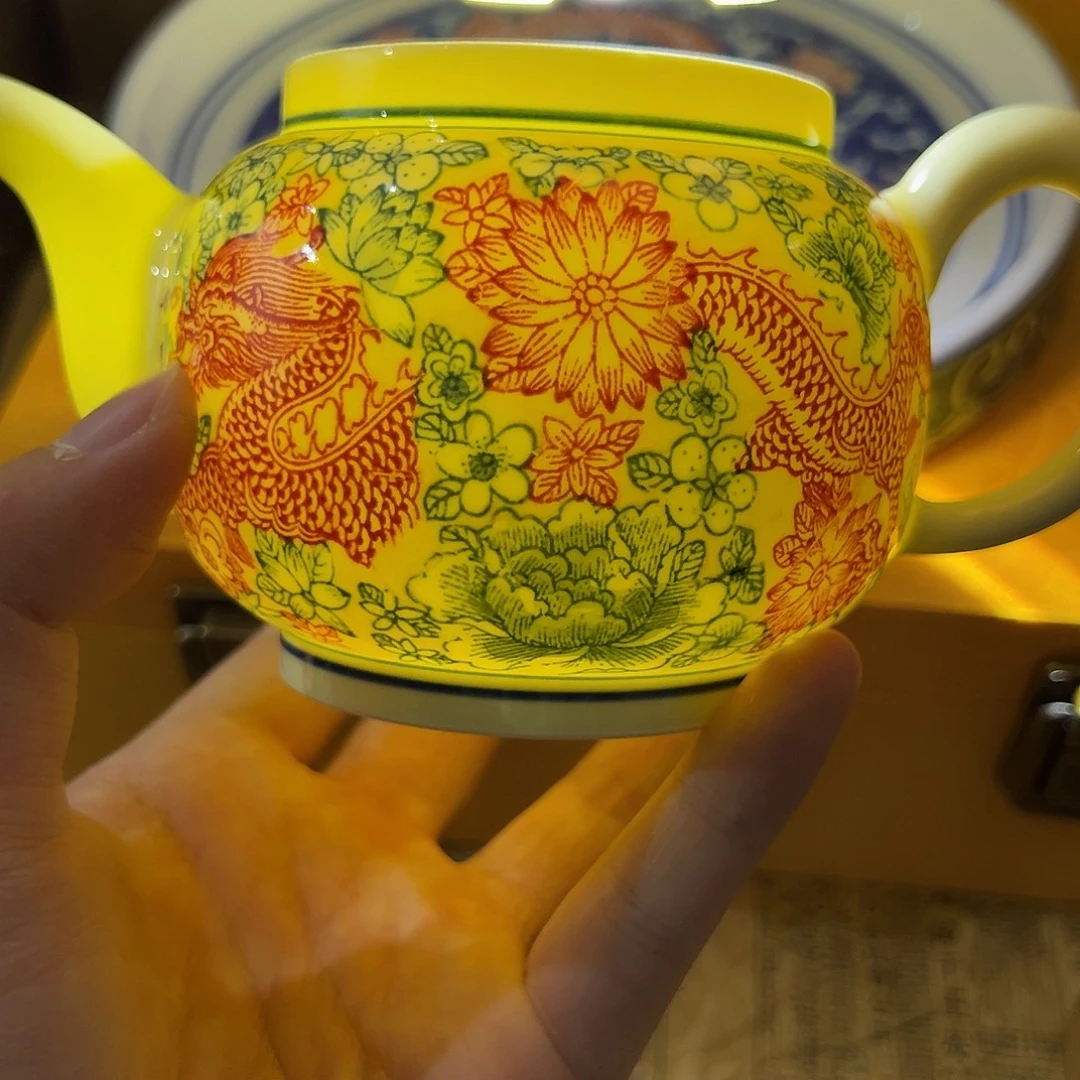 摆件景德镇陶瓷工艺品