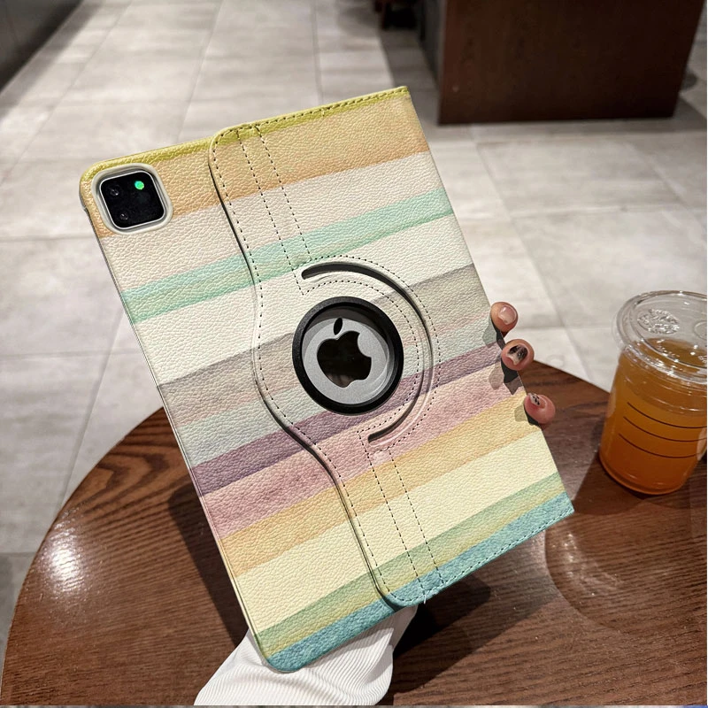 适用联想2024pad保护套小新J606F11英寸旋转壳联想202210.6英寸壳