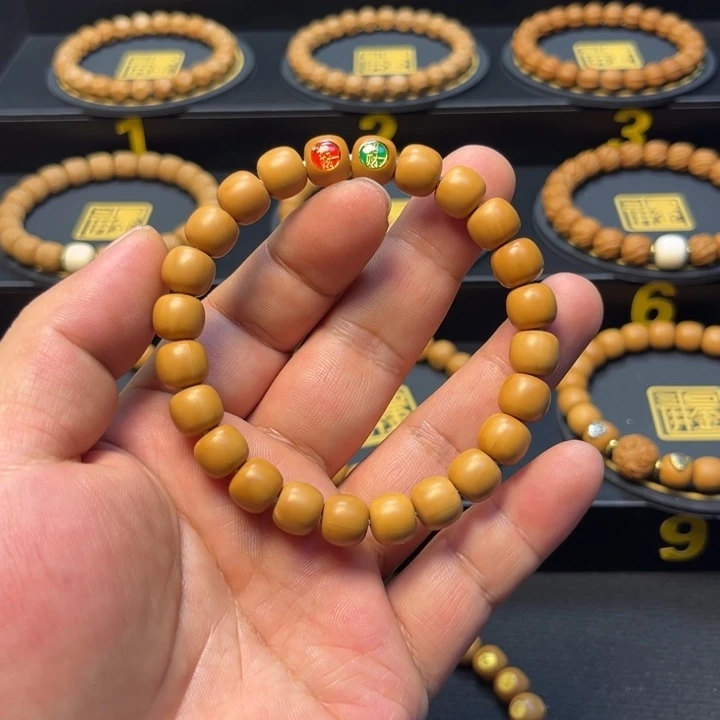 手串猴头核桃全品双标馒头料小老型毕业款