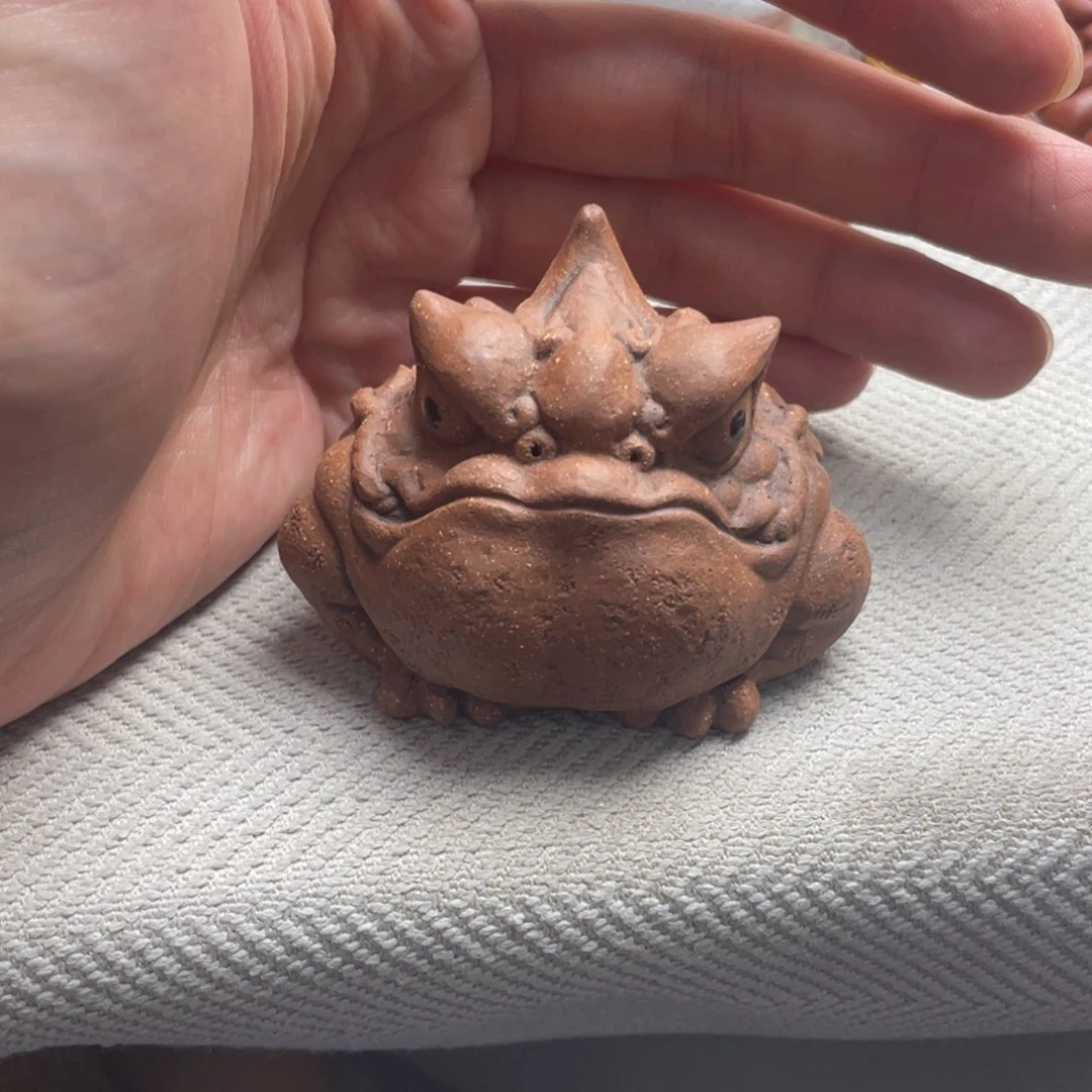 紫砂茶宠哈****0紫砂茶宠