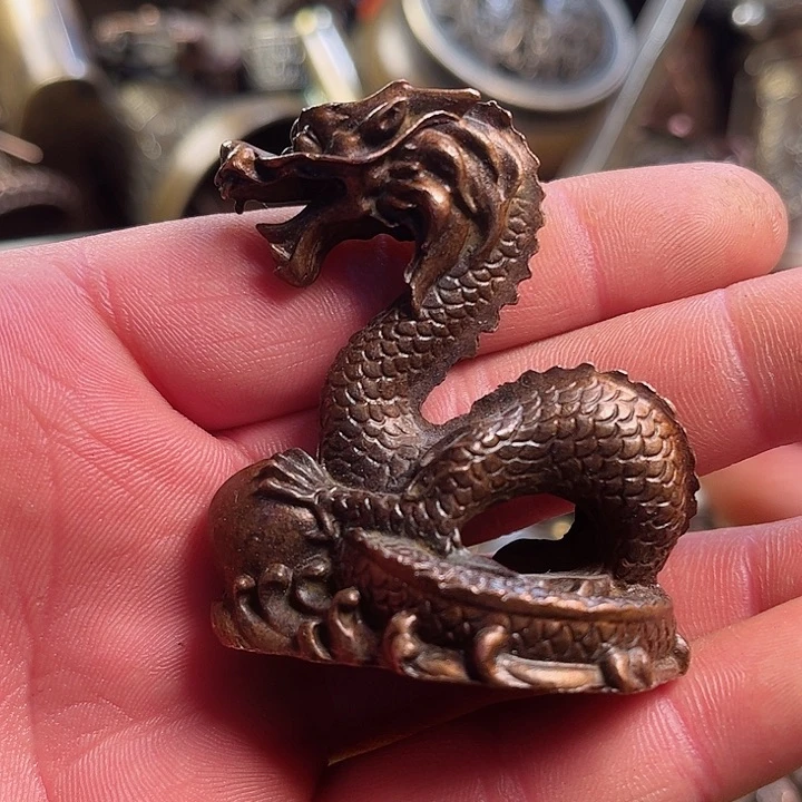 铜器摆件家居摆件