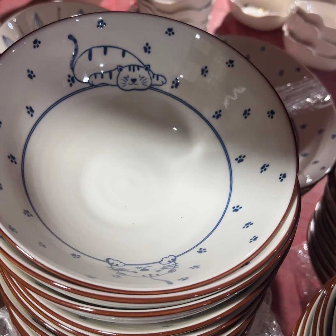 瓷片库房直播瑕疵处理