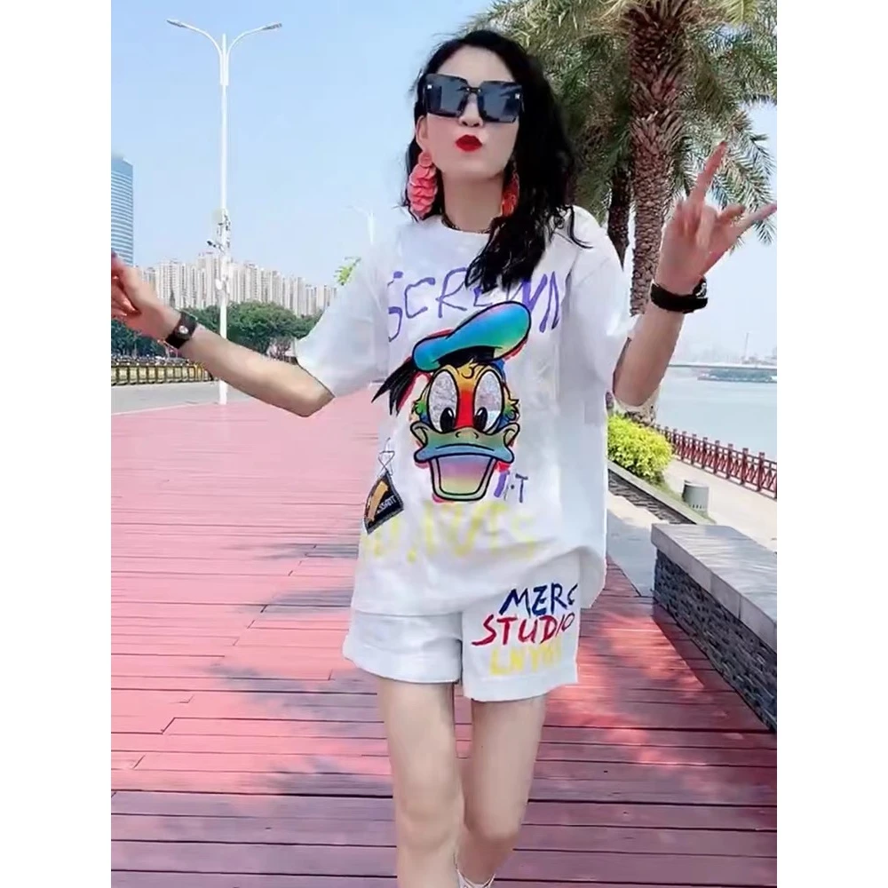 《炫彩萌鸭》两件套·套装