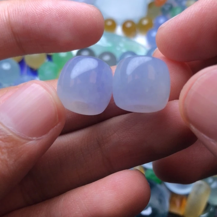 未镶嵌定制翡翠挂件