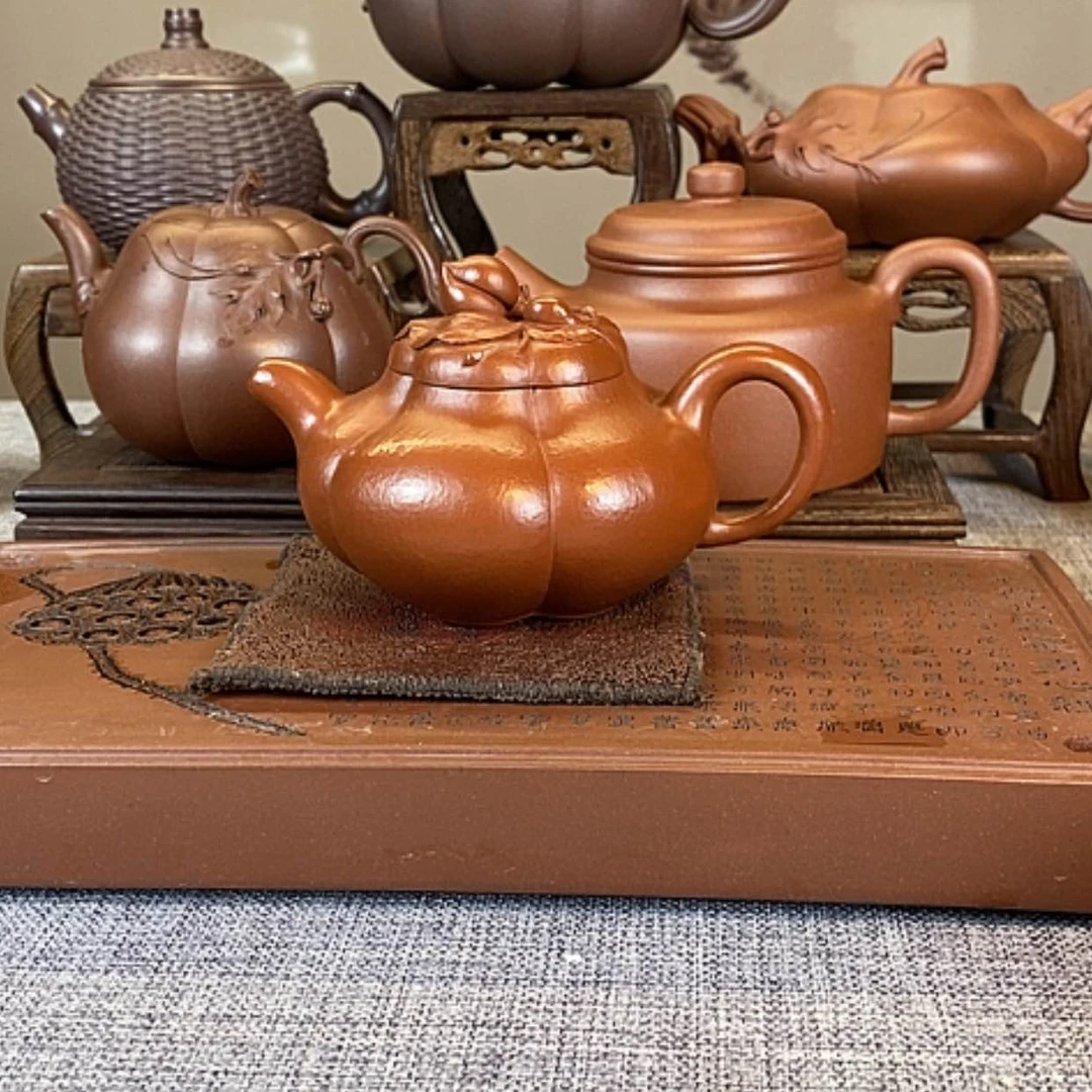 【闪购商品】茶壶紫砂4***1宜兴紫砂壶收藏