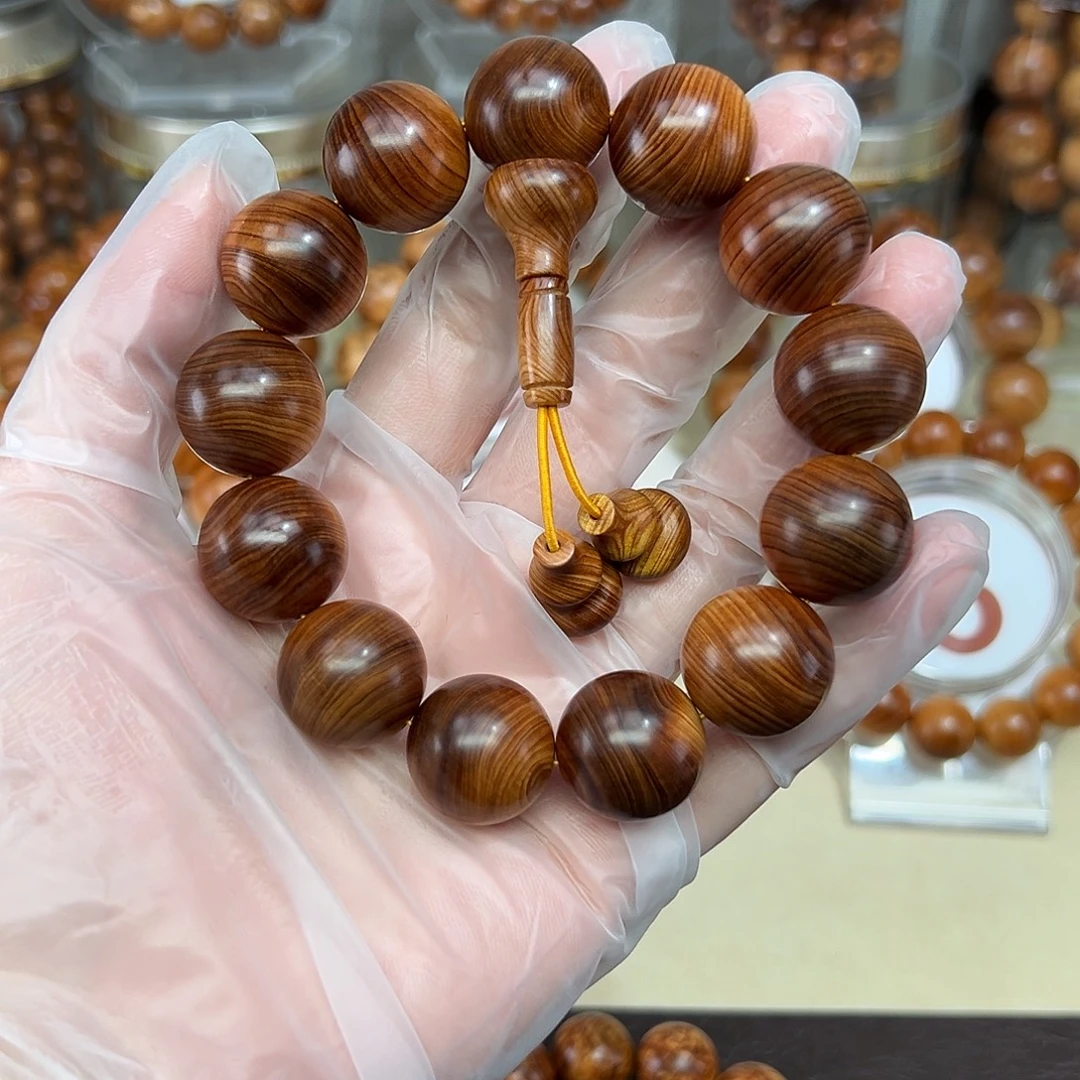 柏木（崖柏）1.8干黑油 焦甜奶香