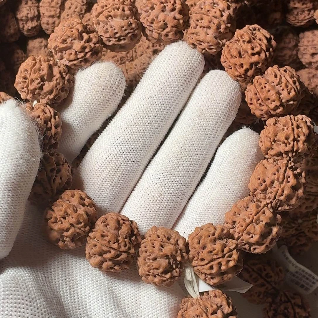 ****郭金刚菩提手串一号镂空21小超