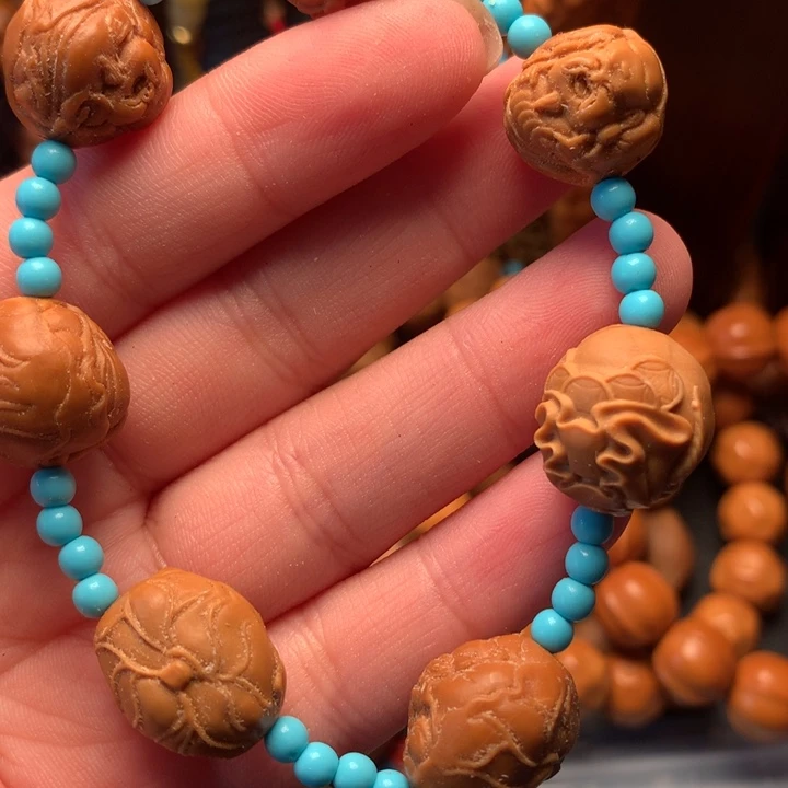 橄榄核手串/手链橄榄核