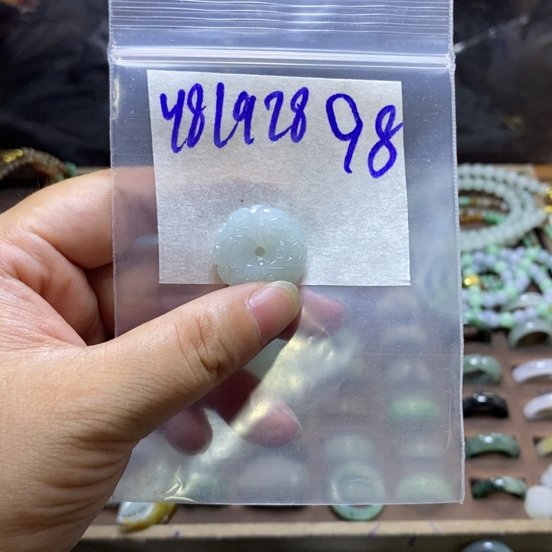 未镶嵌定制翡翠C**O
