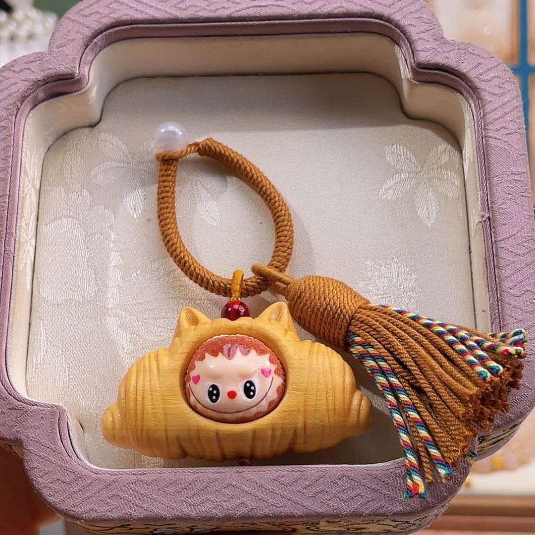 毛线芭比檀拉布布