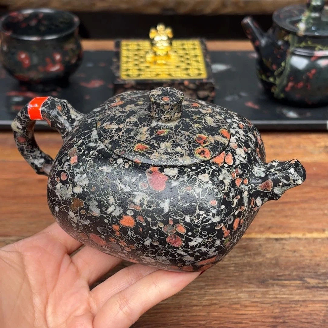 康能美玉瓷安山玉