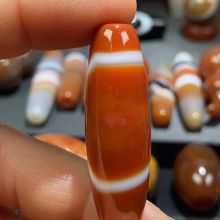 玛瑙/玉髓未镶嵌挂件