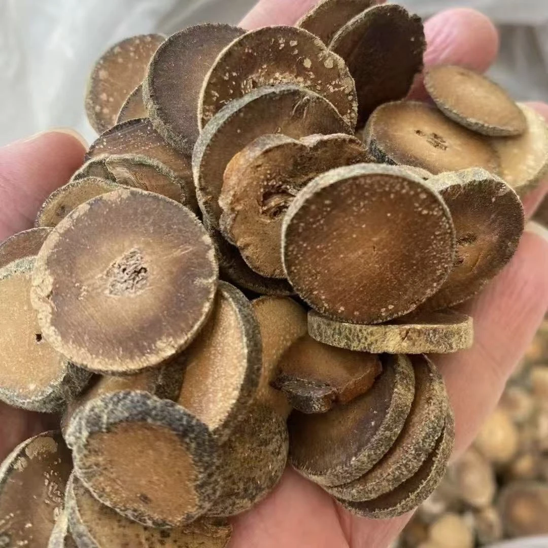 正毛 化州橘红果片 片片带雪花点