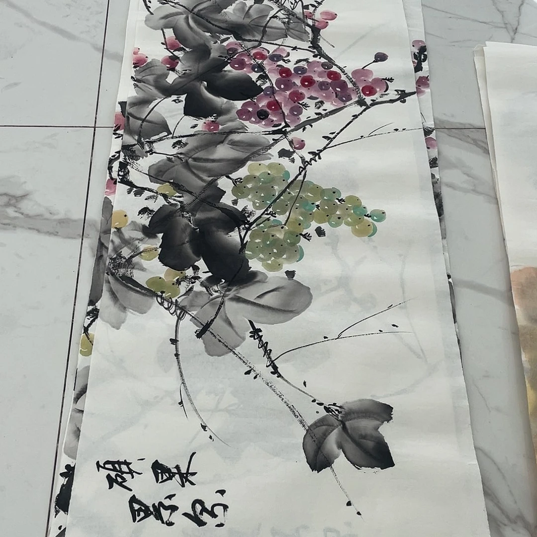 国画国画作品欣赏