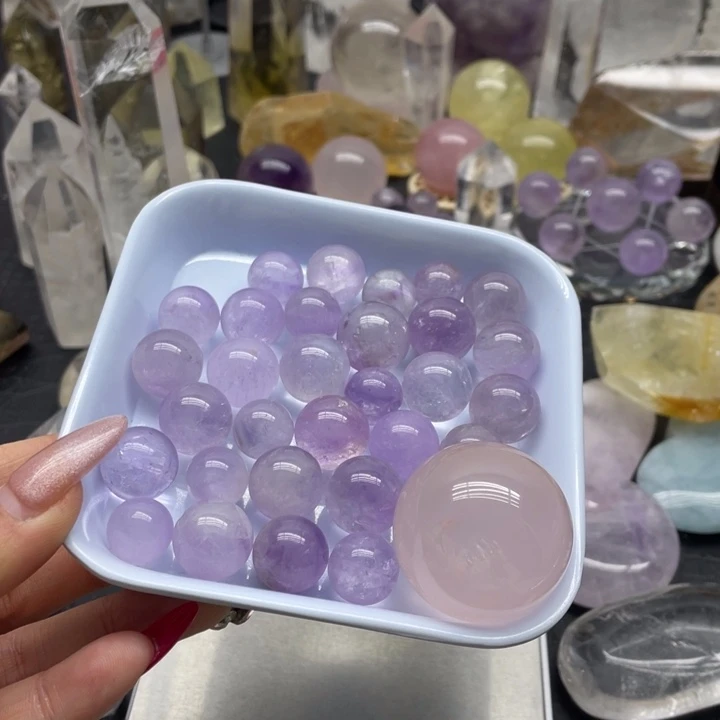 水晶9未镶嵌女****瞳天然水晶