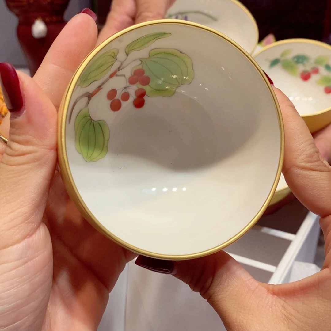 如图所示 观兰器物
