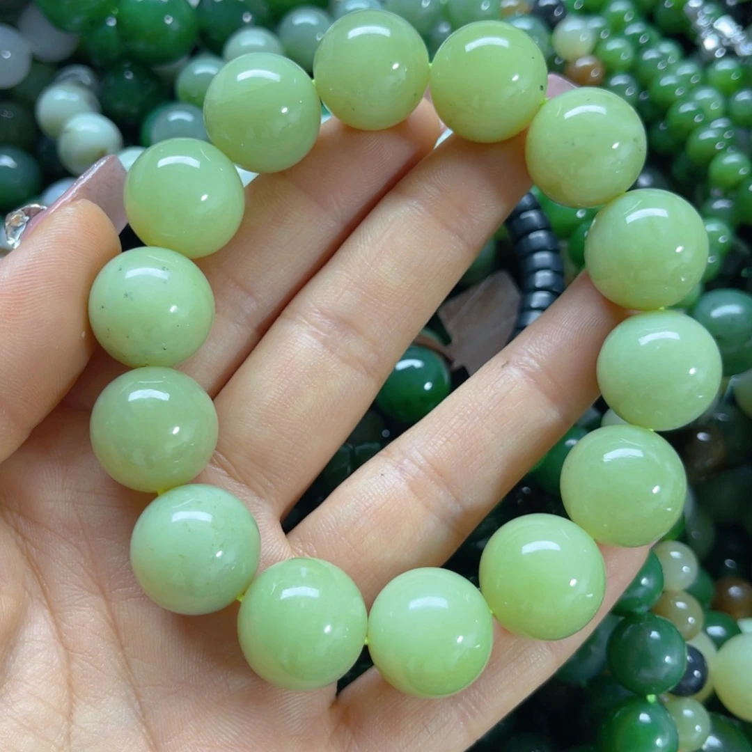 手链未镶嵌和田玉