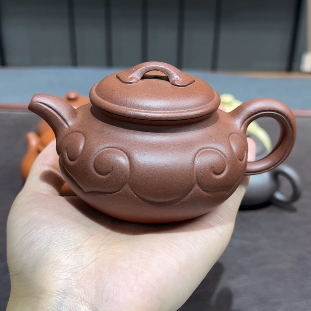 健***福宜兴紫砂壶泡茶喝