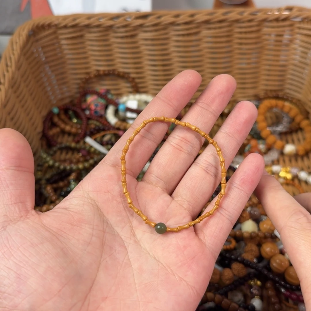 菩提根/象牙果手串