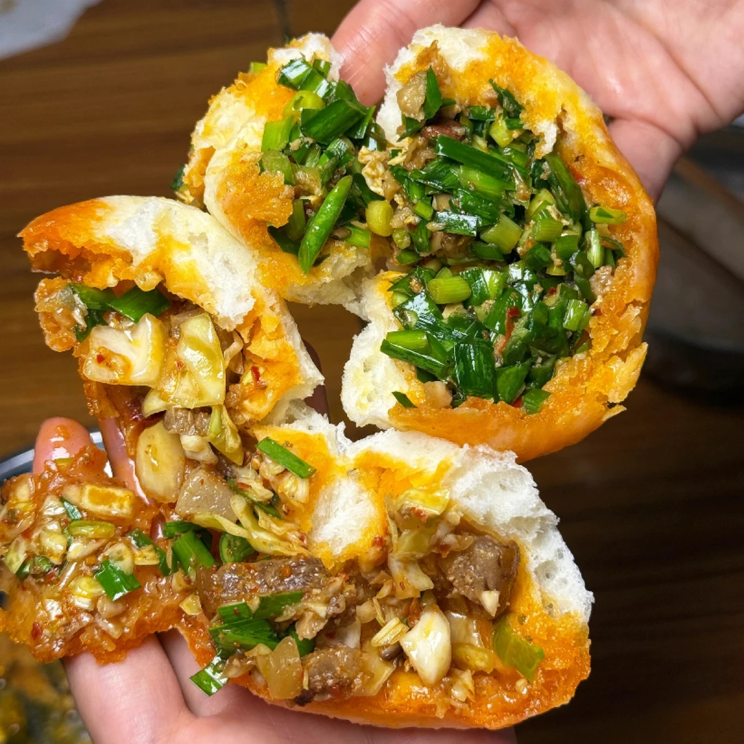 【外省】巫山三友包子 花卷 现做现发顺丰空运