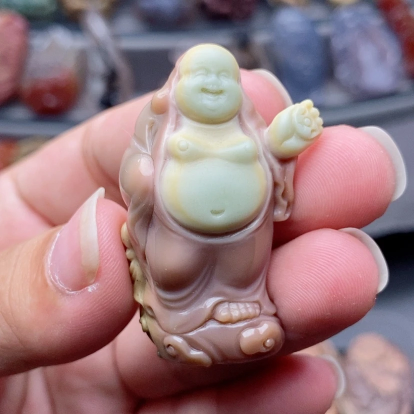 【闪购商品】未镶嵌定制石英质玉吊坠