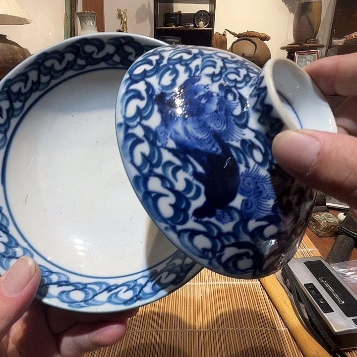 瓷片好的我真的是太喜欢了